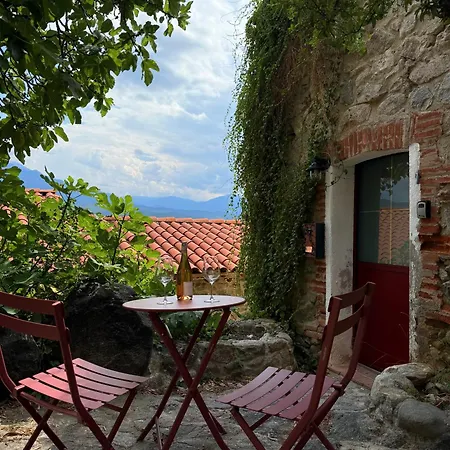 Charming Stone House In - Vue Sur Les Montagnes & Confort 2025 Eus