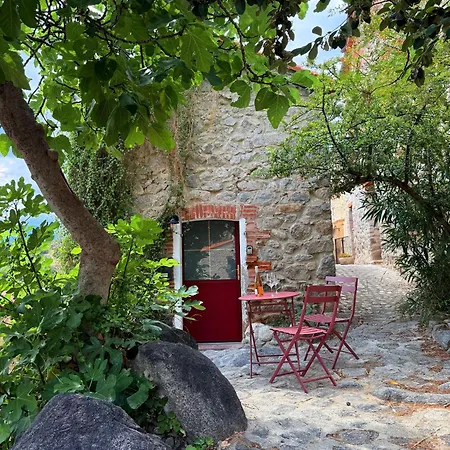بيت للعطل Charming Stone House In - Vue Sur Les Montagnes & Confort 2025