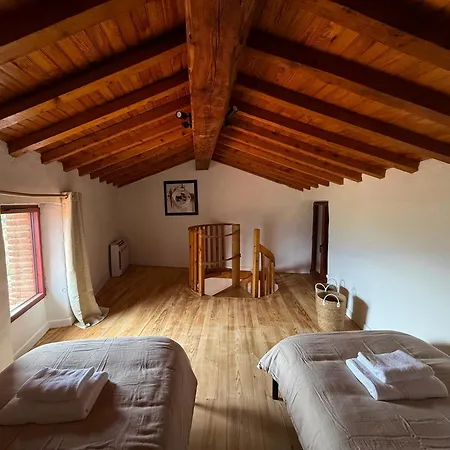 Charming Stone House In - Vue Sur Les Montagnes & Confort 2025