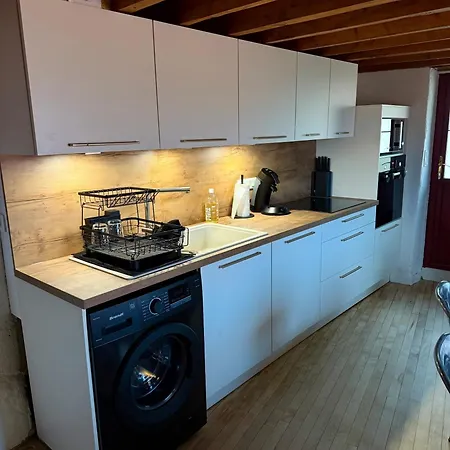 Charming Stone House In - Vue Sur Les Montagnes & Confort 2025