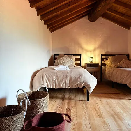 Charming Stone House * Eus