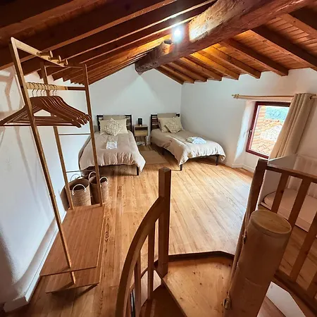 Hébergement de vacances Charming Stone House Eus