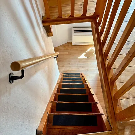 Charming Stone House In - Vue Sur Les Montagnes & Confort 2025