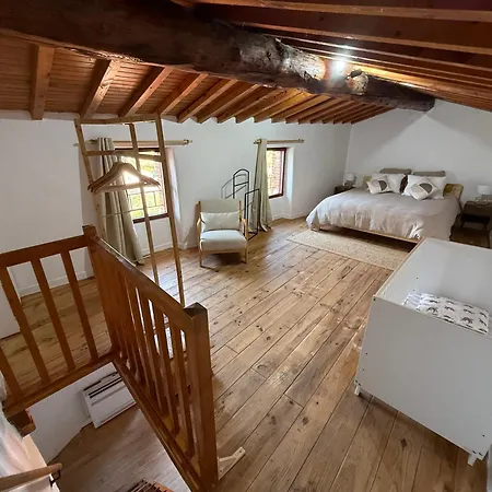 Charming Stone House In - Vue Sur Les Montagnes & Confort 2025