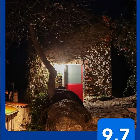 Charming Stone House In - Vue Sur Les Montagnes & Confort 2025 Holiday home Eus