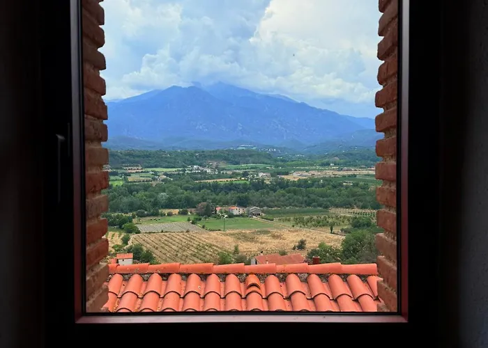 Charming Stone House In - Vue Sur Les Montagnes & Confort 2025