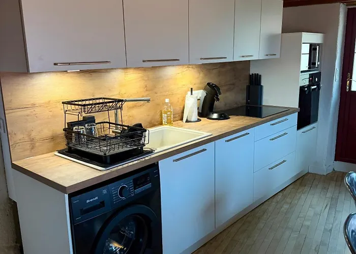 Charming Stone House In - Vue Sur Les Montagnes & Confort 2025